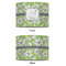 Wild Daisies 16" Drum Lampshade - APPROVAL (Fabric)