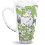 Wild Daisies 16 Oz Latte Mug (Personalized)