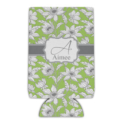 Wild Daisies Can Cooler (Personalized)