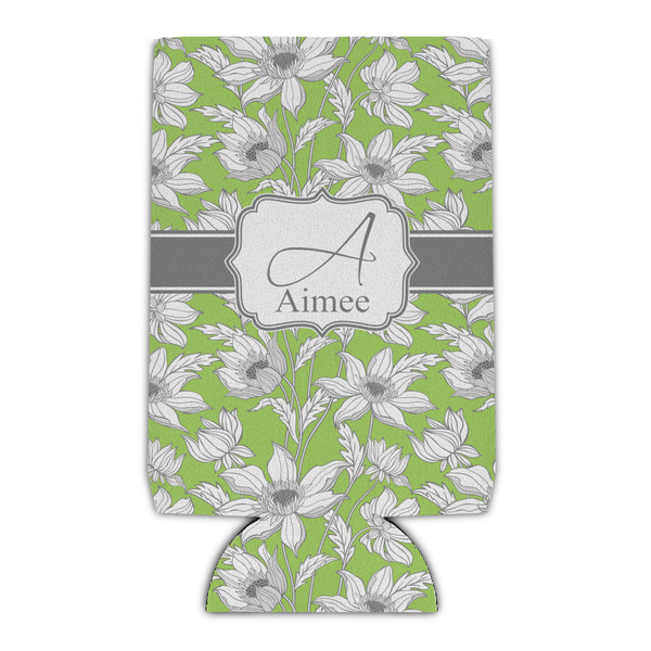 Custom Wild Daisies Can Cooler (Personalized)