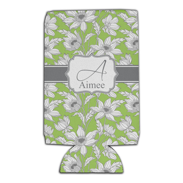 Wild Daisies 16oz Can Sleeve - Set of 4 - FRONT