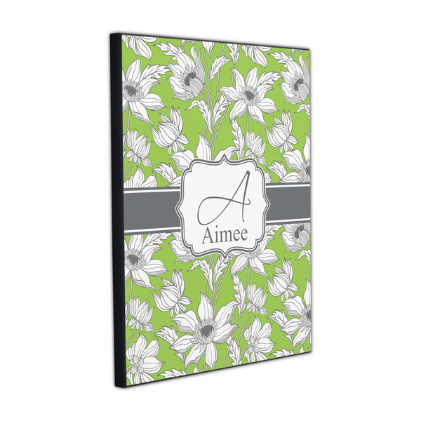 Custom Wild Daisies Wood Prints (Personalized)