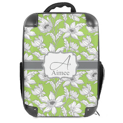 Wild Daisies 18" Hard Shell Backpack (Personalized)