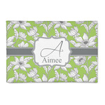 Wild Daisies Patio Rug (Personalized)