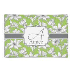 Wild Daisies Patio Rug (Personalized)