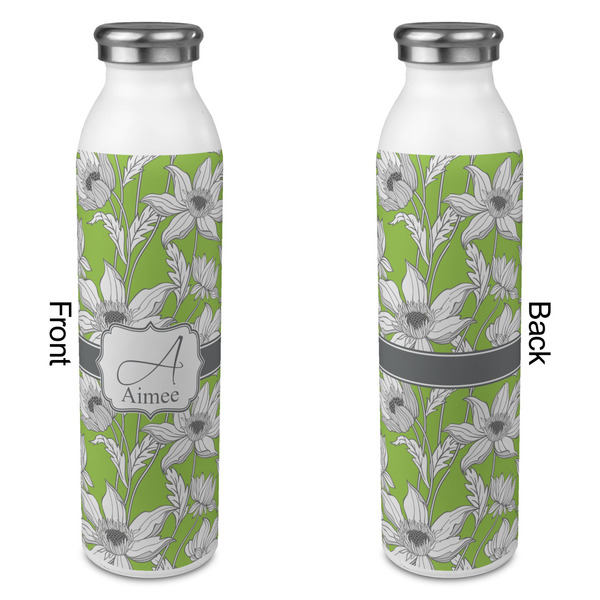Wild Daisies 20oz Water Bottles - Full Print - Approval