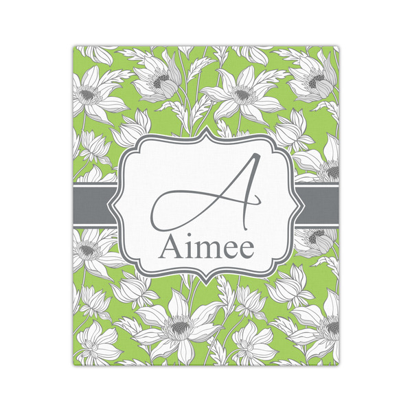 Wild Daisies 20x24 - Canvas Print - Front View