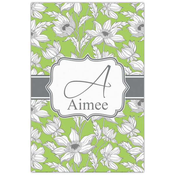 Wild Daisies 20x30 - Canvas Print - Front View