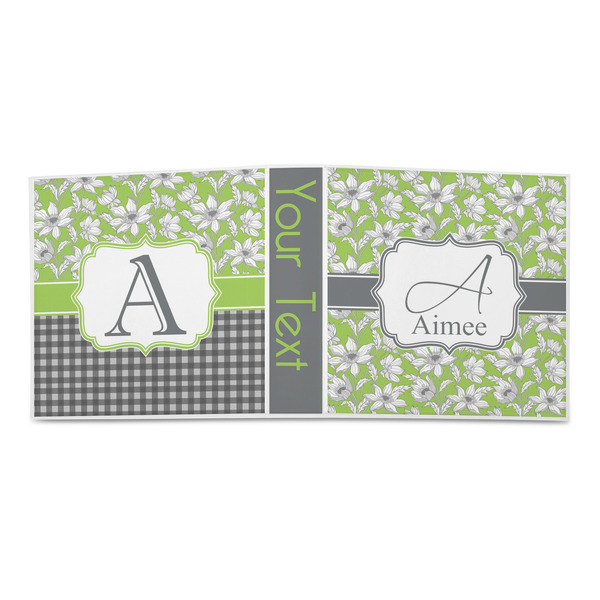 Wild Daisies 3-Ring Binder Approval- 2in