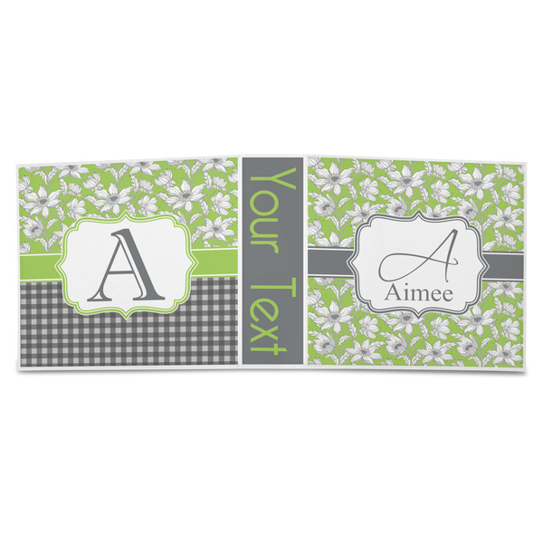 Wild Daisies 3-Ring Binder Approval- 3in