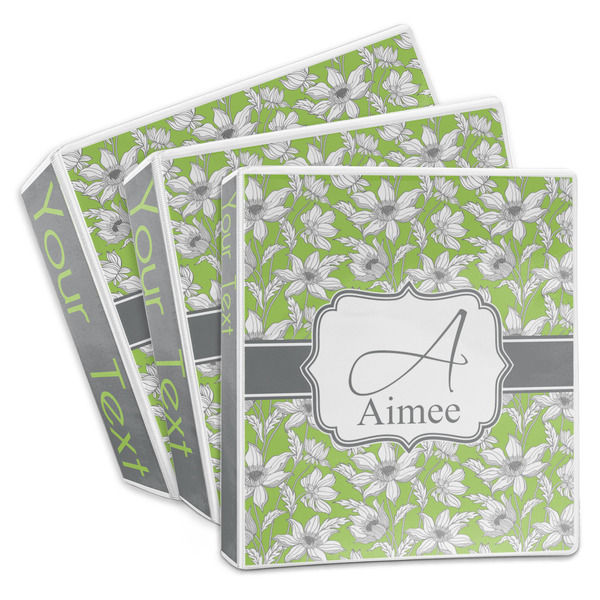 Wild Daisies 3-Ring Binder Group