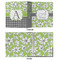 Wild Daisies 3 Ring Binders - Full Wrap - 1" - APPROVAL