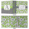 Wild Daisies 3 Ring Binders - Full Wrap - 2" - APPROVAL