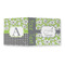 Wild Daisies 3 Ring Binders - Full Wrap - 2" - OPEN OUTSIDE