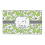 Wild Daisies 3' x 5' Indoor Area Rug (Personalized)