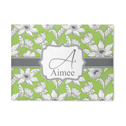 Wild Daisies Area Rug (Personalized)