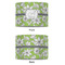 Wild Daisies 8" Drum Lampshade - APPROVAL (Fabric)
