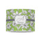 Wild Daisies 8" Drum Lampshade - FRONT (Poly Film)