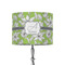Wild Daisies 8" Drum Lamp Shade - Fabric (Personalized)