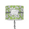 Wild Daisies 8" Drum Lamp Shade - Poly-film (Personalized)