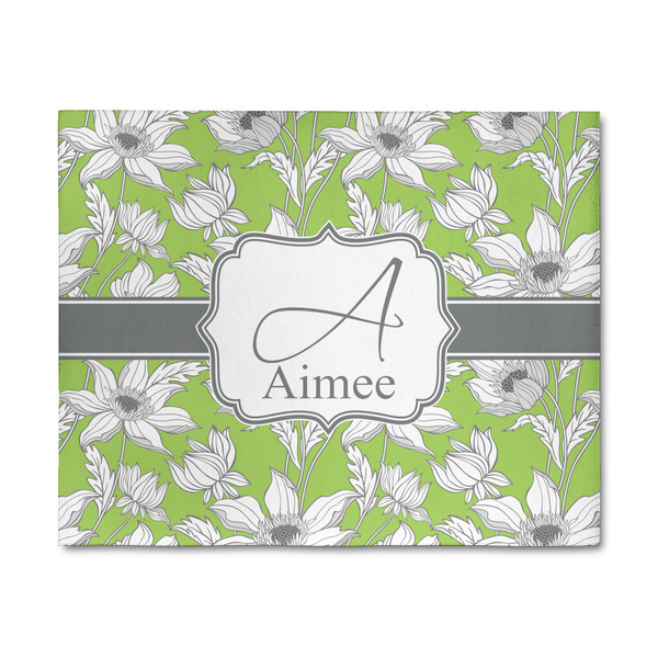 Custom Wild Daisies 8' x 10' Indoor Area Rug (Personalized)