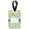 Wild Daisies Aluminum Luggage Tag (Personalized)