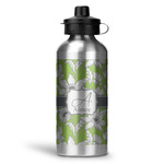 Wild Daisies Water Bottle - Aluminum - 20 oz (Personalized)