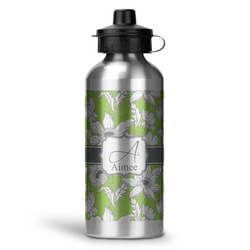 Wild Daisies Water Bottles - 20 oz - Aluminum (Personalized)