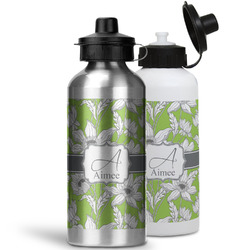 Wild Daisies Water Bottles - 20 oz - Aluminum (Personalized)