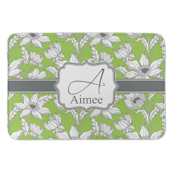 Wild Daisies Anti-Fatigue Kitchen Mat (Personalized)