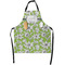 Wild Daisies Apron - Flat with Props (MAIN)