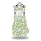 Wild Daisies Apron w/ Name and Initial