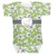 Wild Daisies Baby Bodysuit 0-3 (Personalized)
