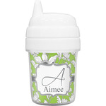 Wild Daisies Baby Sippy Cup (Personalized)