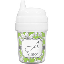 Wild Daisies Baby Sippy Cup (Personalized)