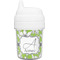 Wild Daisies Baby Sippy Cup (Personalized)