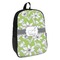 Wild Daisies Backpack - angled view