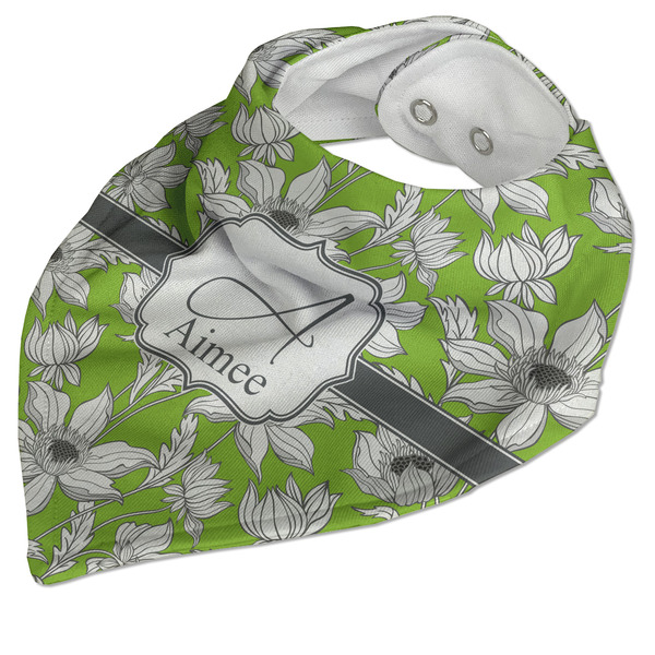 Wild Daisies Bandana Closed