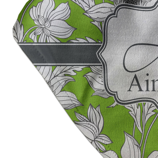 Wild Daisies Bandana Detail