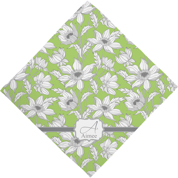 Wild Daisies Bandana - Full View
