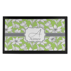 Wild Daisies Bar Mat - Small (Personalized)