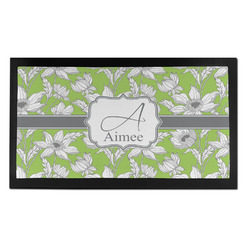 Wild Daisies Bar Mat - Small (Personalized)