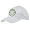 Wild Daisies Baseball Cap - White (Personalized)