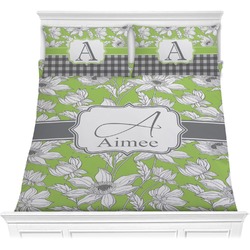 Wild Daisies Comforters (Personalized)