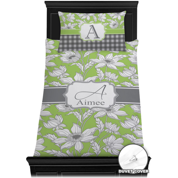 Wild Daisies Bedding Set (TwinXL) - Duvet