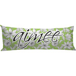 Wild Daisies Body Pillow Case (Personalized)