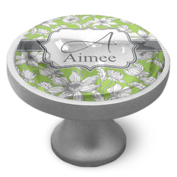Wild Daisies Cabinet Knob (Personalized)