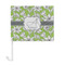 Wild Daisies Car Flag - Large - FRONT