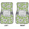 Wild Daisies Car Mat Front - Approval