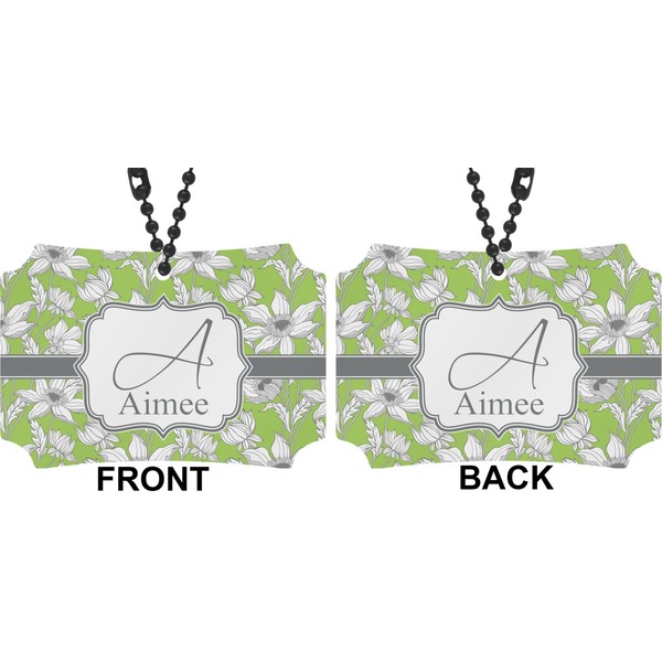 Wild Daisies Car Ornament - Berlin (Approval)